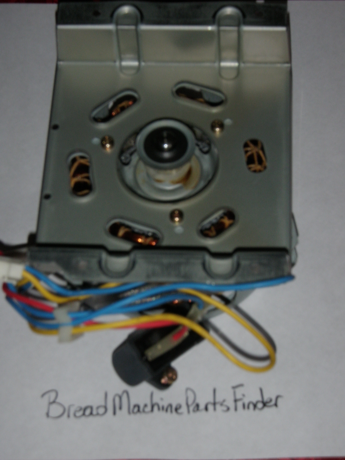 Bread Machine Parts Finder Regal Kitchen Pro Bread Maker Machine