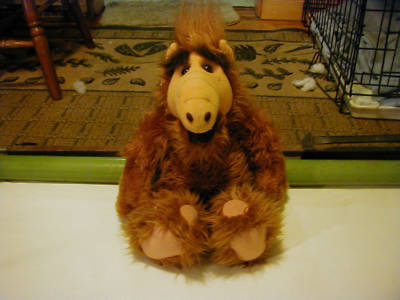 alf talking toy