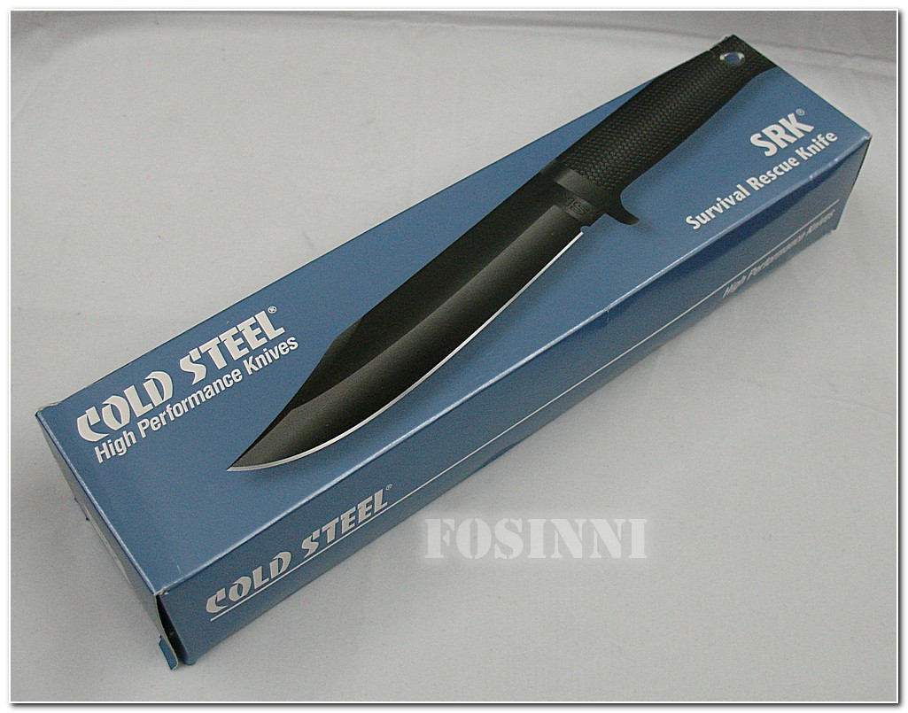 Srk Cold Steel