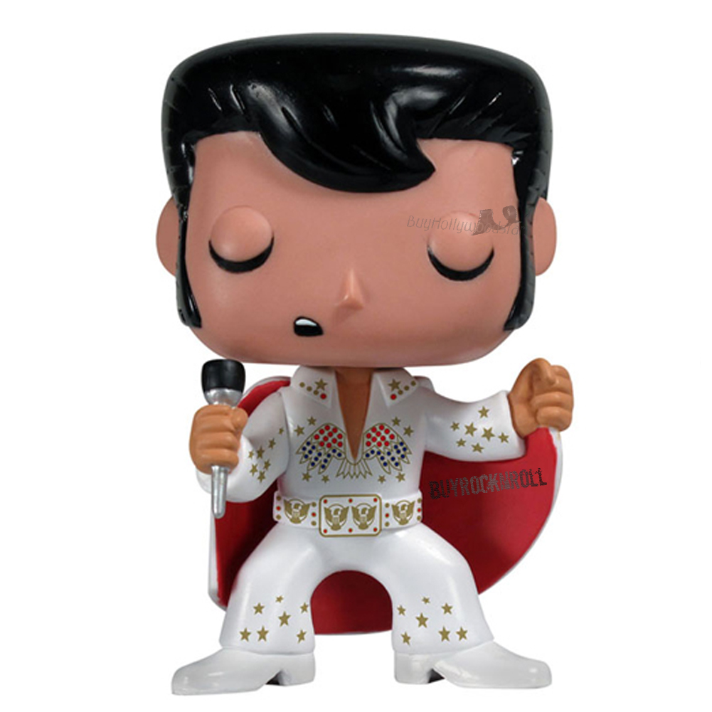 funko pop elvis diamond