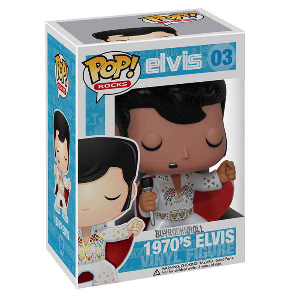 elvis album funko