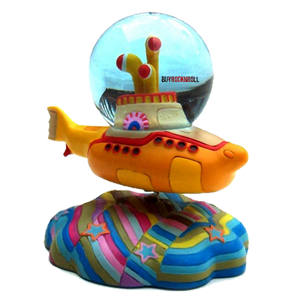 beatles yellow submarine collectibles