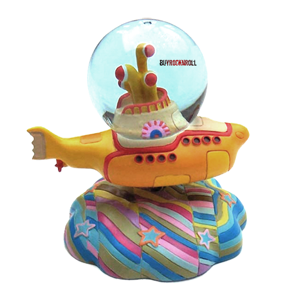 beatles yellow submarine collectibles