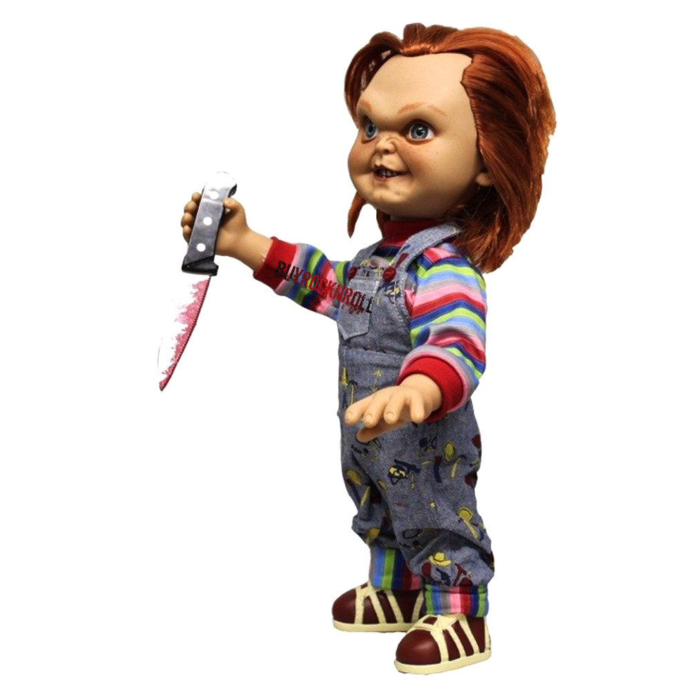 Childs+Play+Good+Guy+Doll ... Chucky Collectors: 2014 Mezco Childs Play Good Guy Doll15" Talking