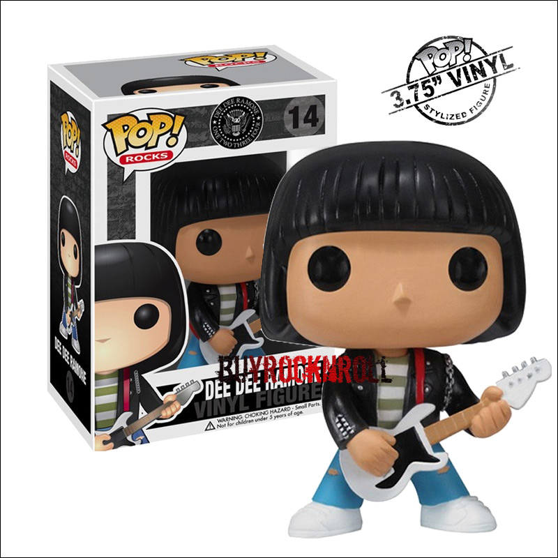 johnny ramone pop vinyl