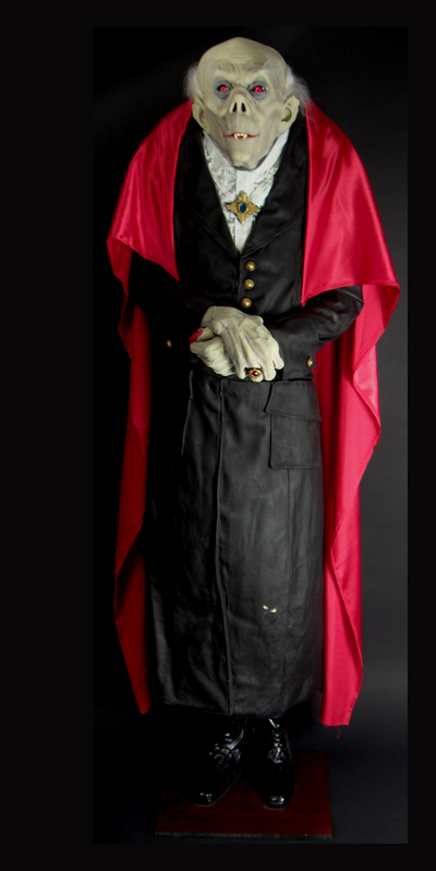 count dracula figure