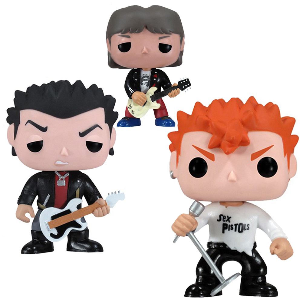 Sex Pistols Collectible 2012 Funko Pop Rocks Band Free Download Nude Photo Gallery
