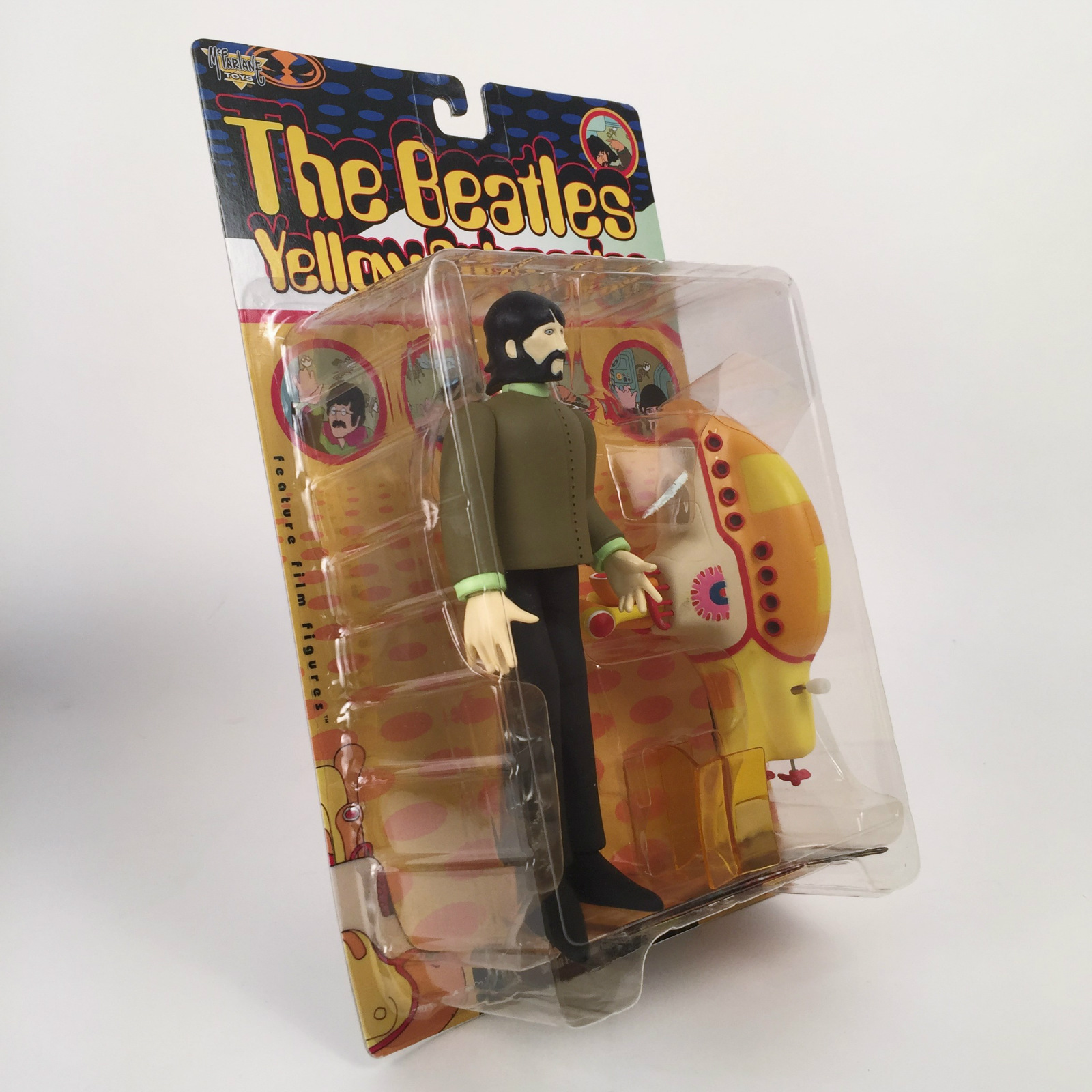 todd mcfarlane beatles
