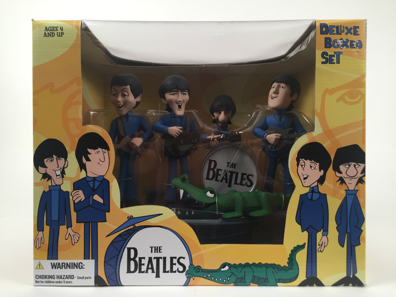 beatles figures mcfarlane