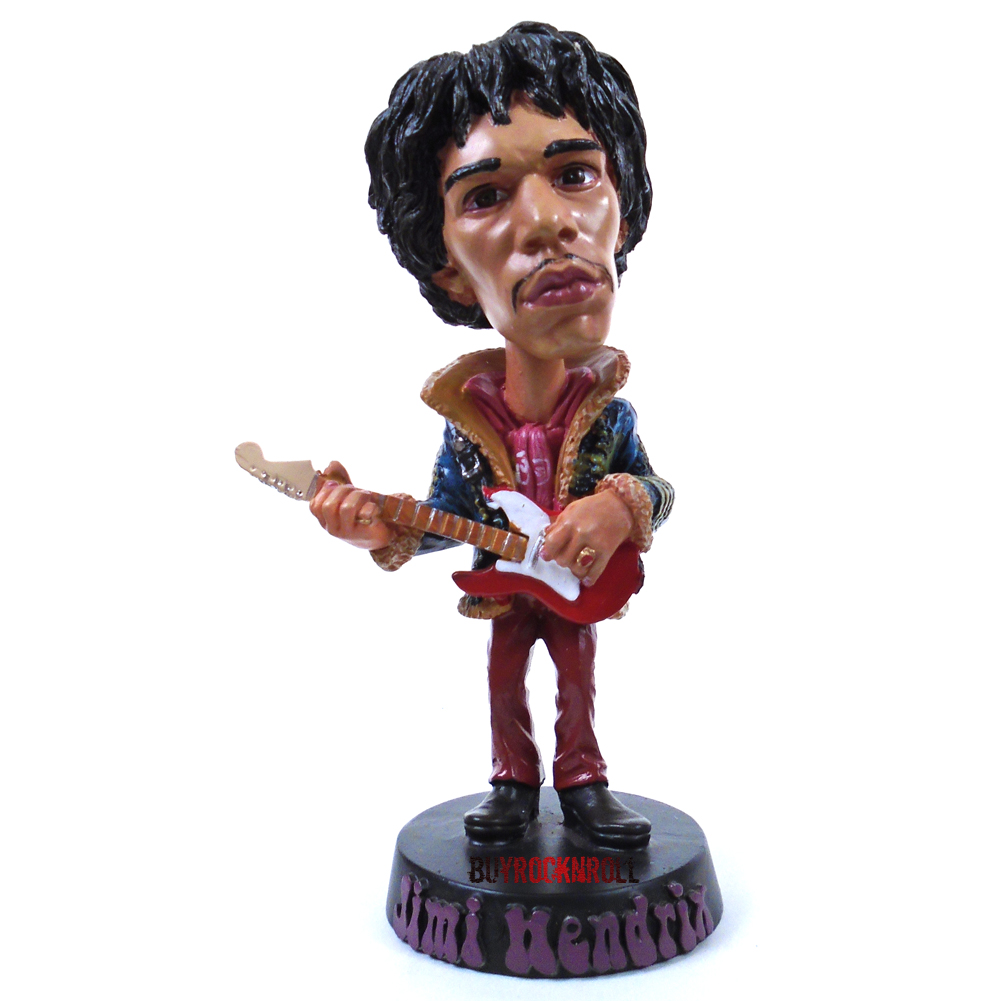 action figure jimi hendrix