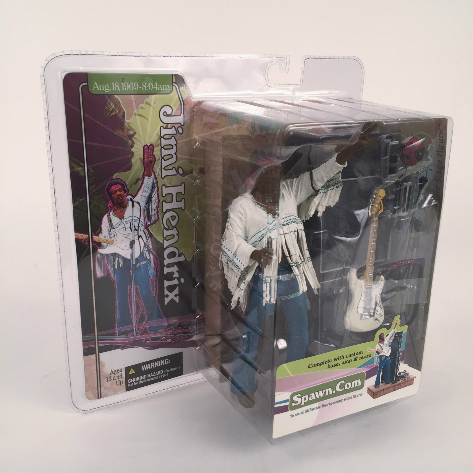 mcfarlane jimi hendrix action figure