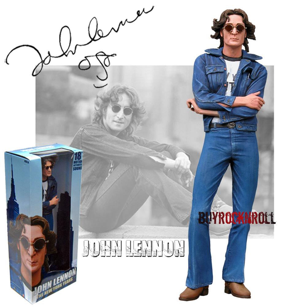 action figure john lennon