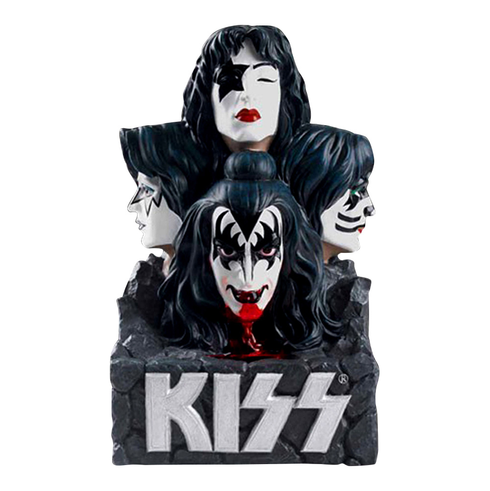 KISS Collectible New 2007 Spencer Gifts Bloody Demon Water Fountain