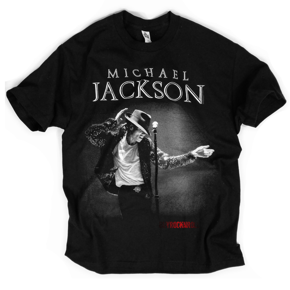 BuyRockNRoll Michael Jackson Collectors Memorabilia Bravado This Is It Black