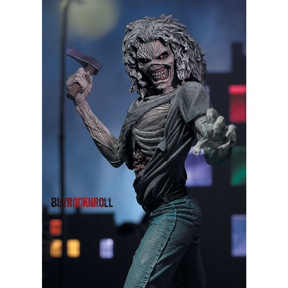 iron maiden eddie killers figure