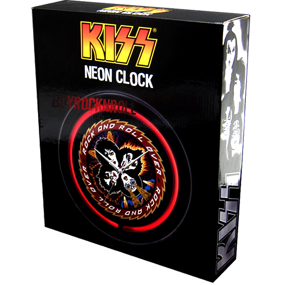 BuyRockNRoll KISS Collectible 2007 Rabbit Tanaka Rock And Roll Over