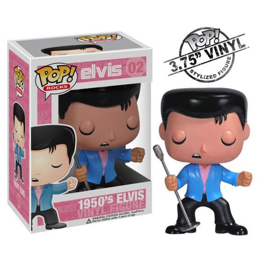 funko pop albums elvis