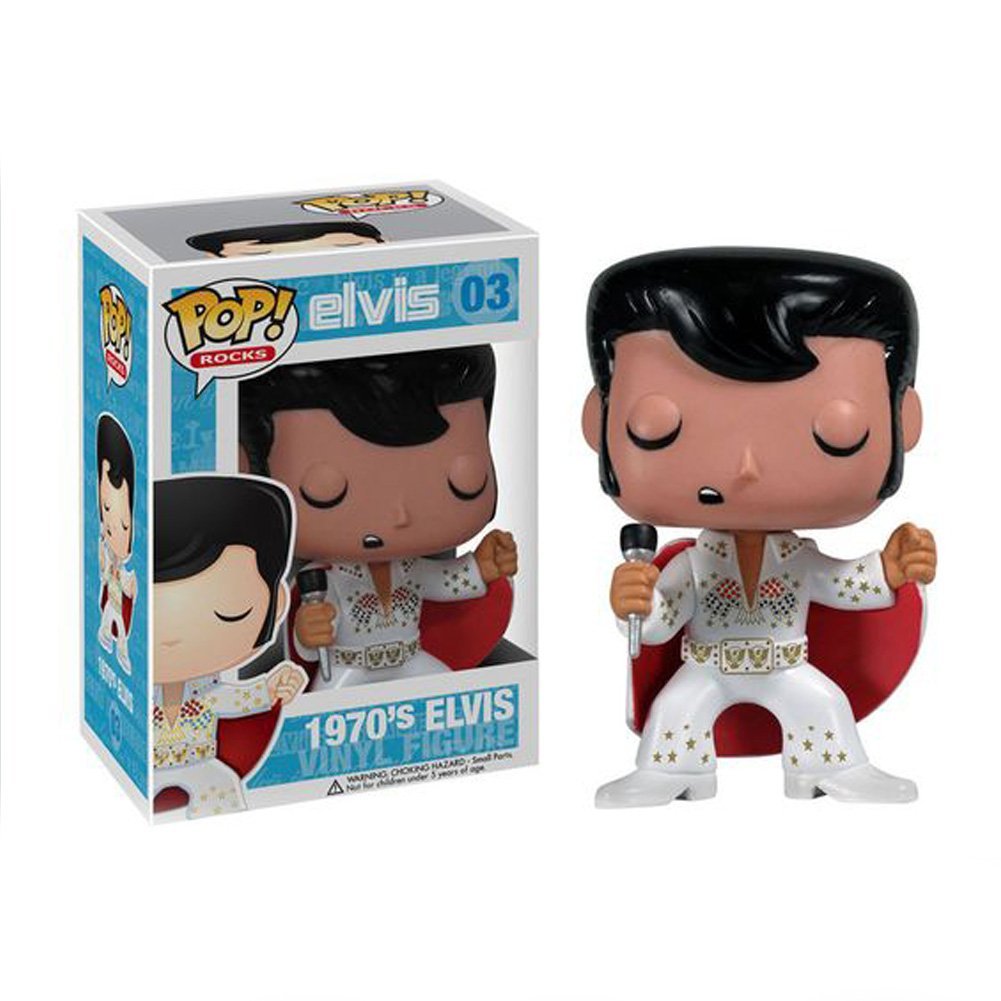 elvis album funko