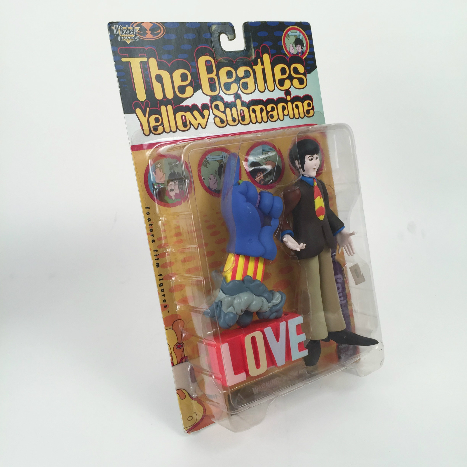 paul mccartney yellow submarine figure