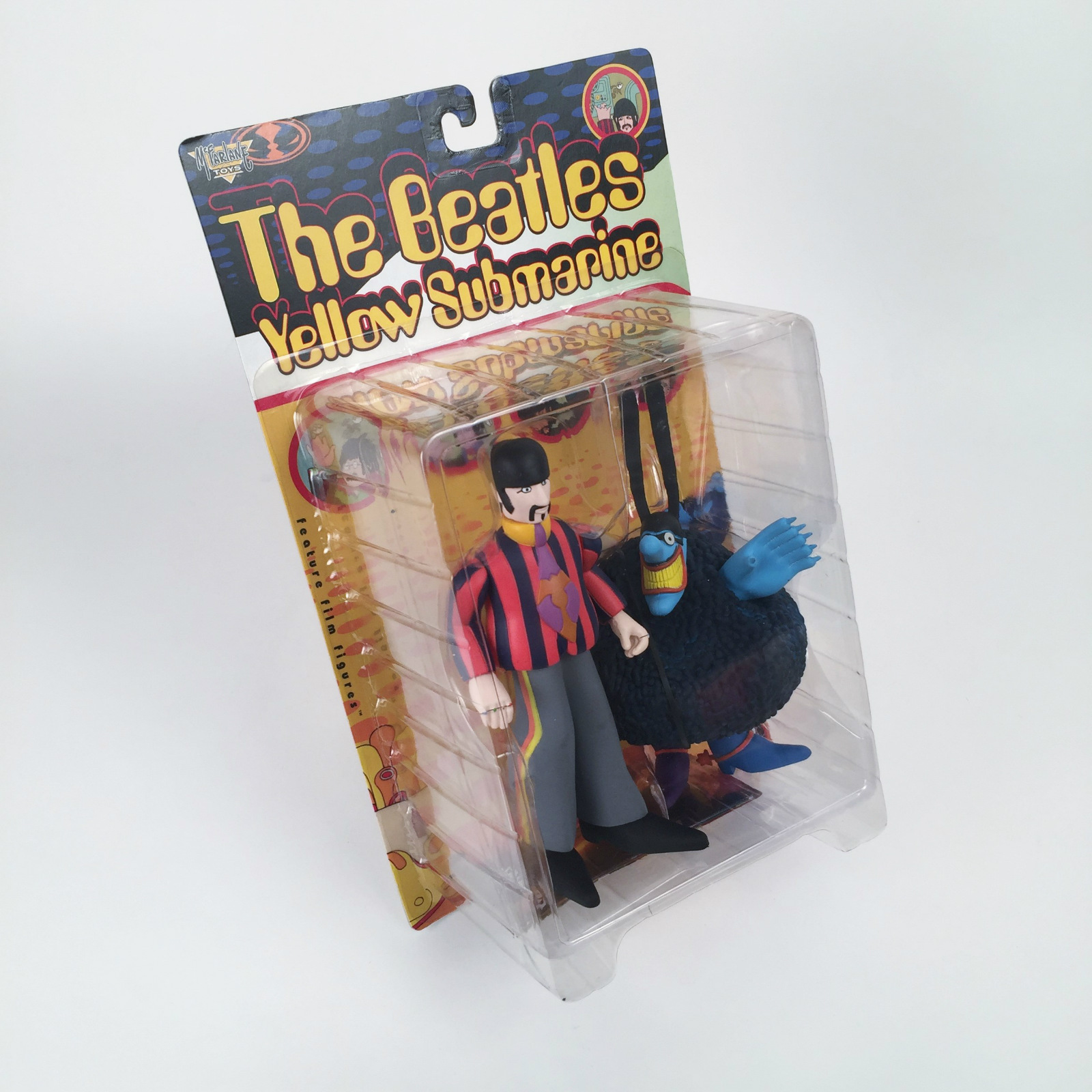 beatles yellow submarine figures mcfarlane