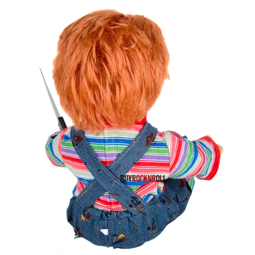 animated chucky doll for sale