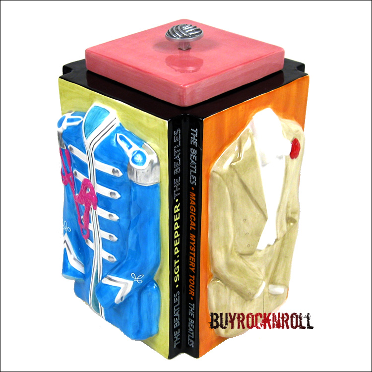 Vandor Cookie Jars