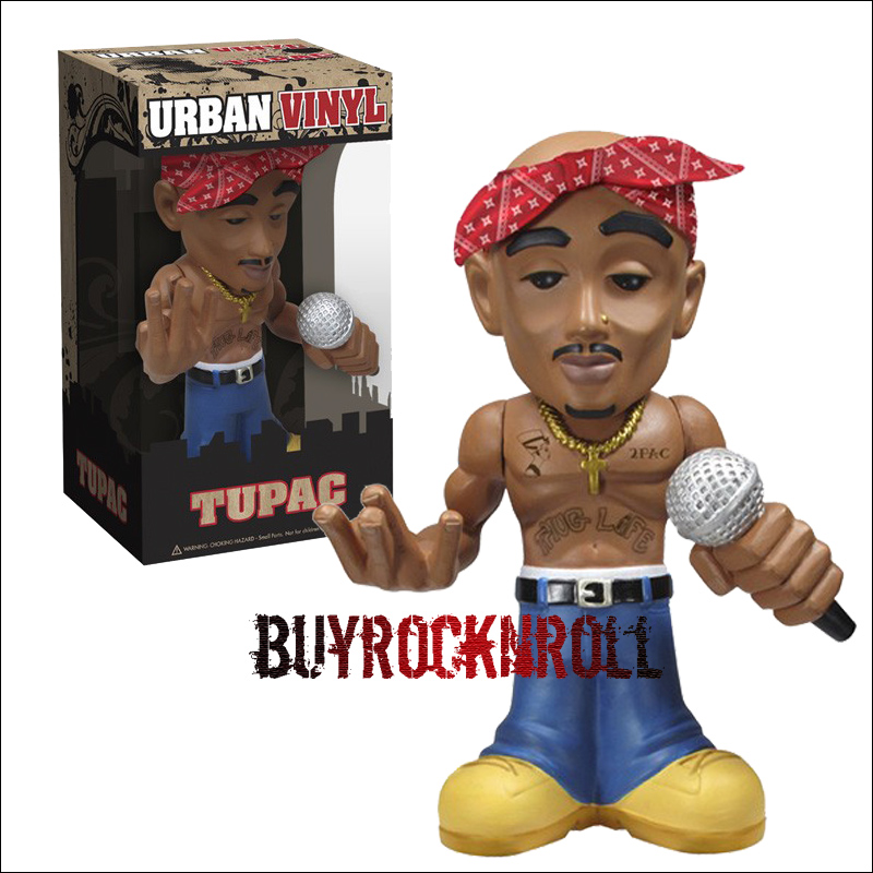 tupac urban vinyl