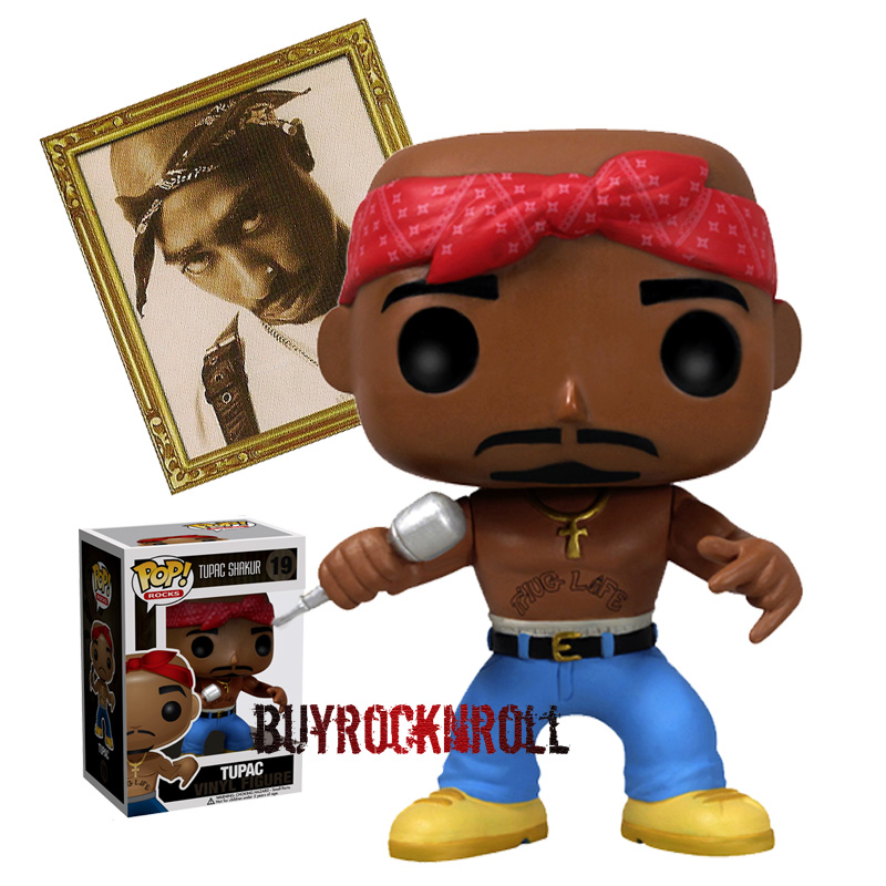 tupac urban vinyl