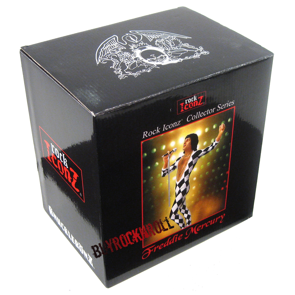 freddie mercury bobblehead