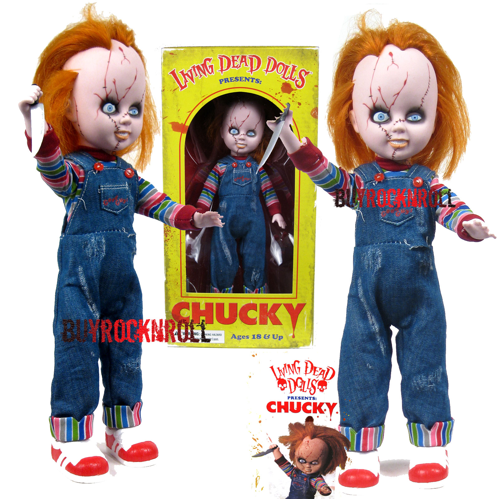 Chucky Dead