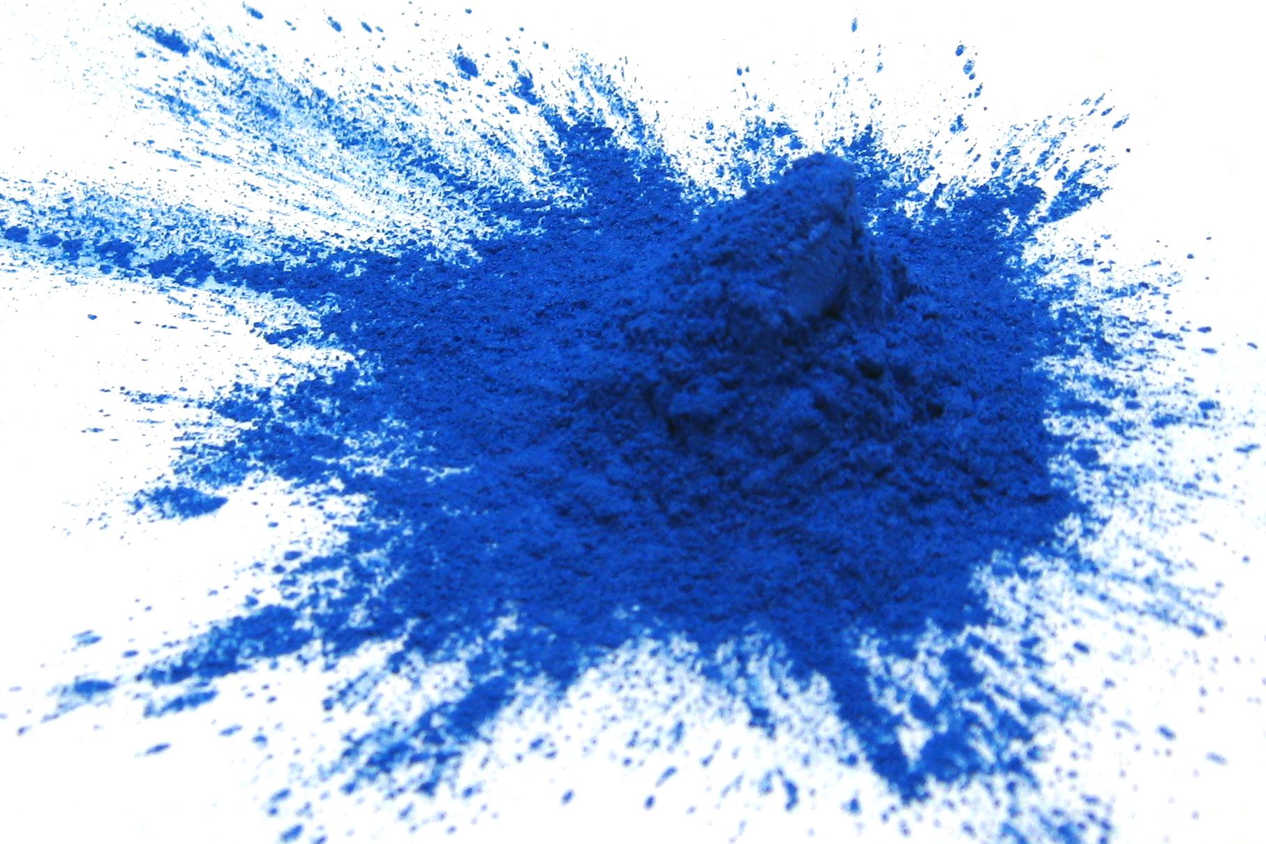 Blue Powder 121