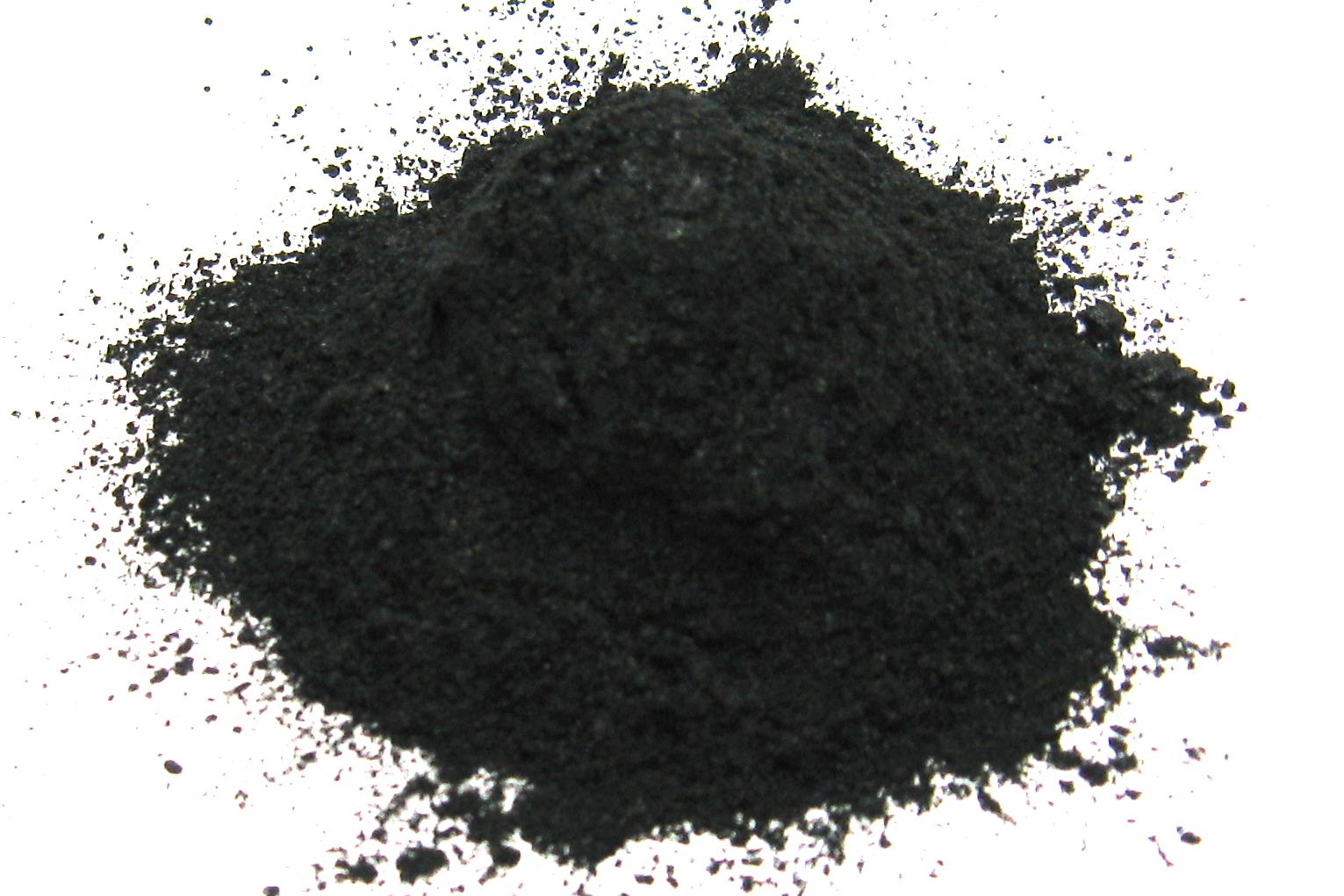 Dark Black Mica Powder 1oz Black Metallic Powder Pearl Pigment Powder 