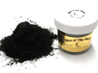 dark-black-mica