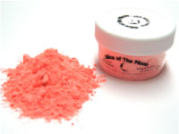 orange-glow-pigment-powder