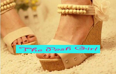 Cute Summer Wedges