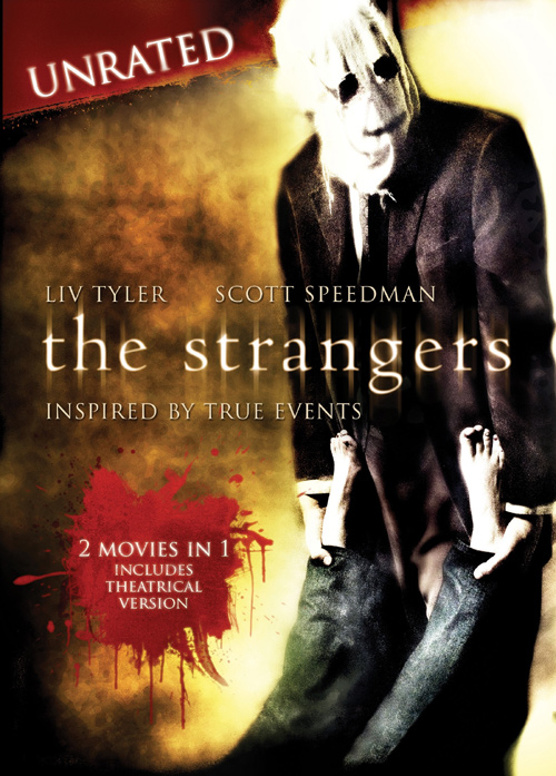 mtg cards movies and more : DVD The Strangers