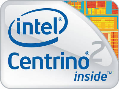 Free Computer on Se7enwonders   Intel Centrino 2 Laptop Pc Case Sticker Free Win 7
