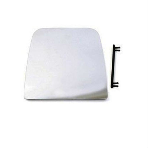 Velvac 709448 2025 2020 Deluxe Srs Heated Manual Flat Mirror