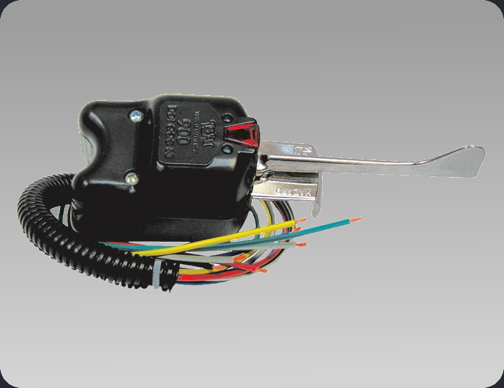 One VSM Vehicle Safety Mfg 900 Universal Heavy Duty Truck Turn Signal