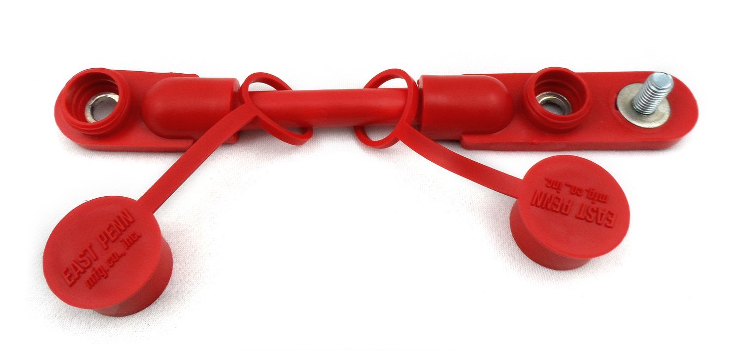 One Group 31 Terminal 2/0 Two Battery Overmolded Harness Jumper Cable 7