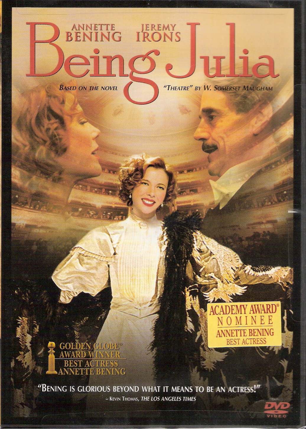 Театр / Быть Джулией / Being Julia DVDRip.