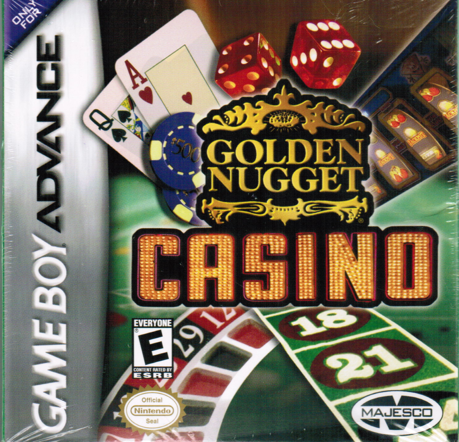 golden nugget casino online