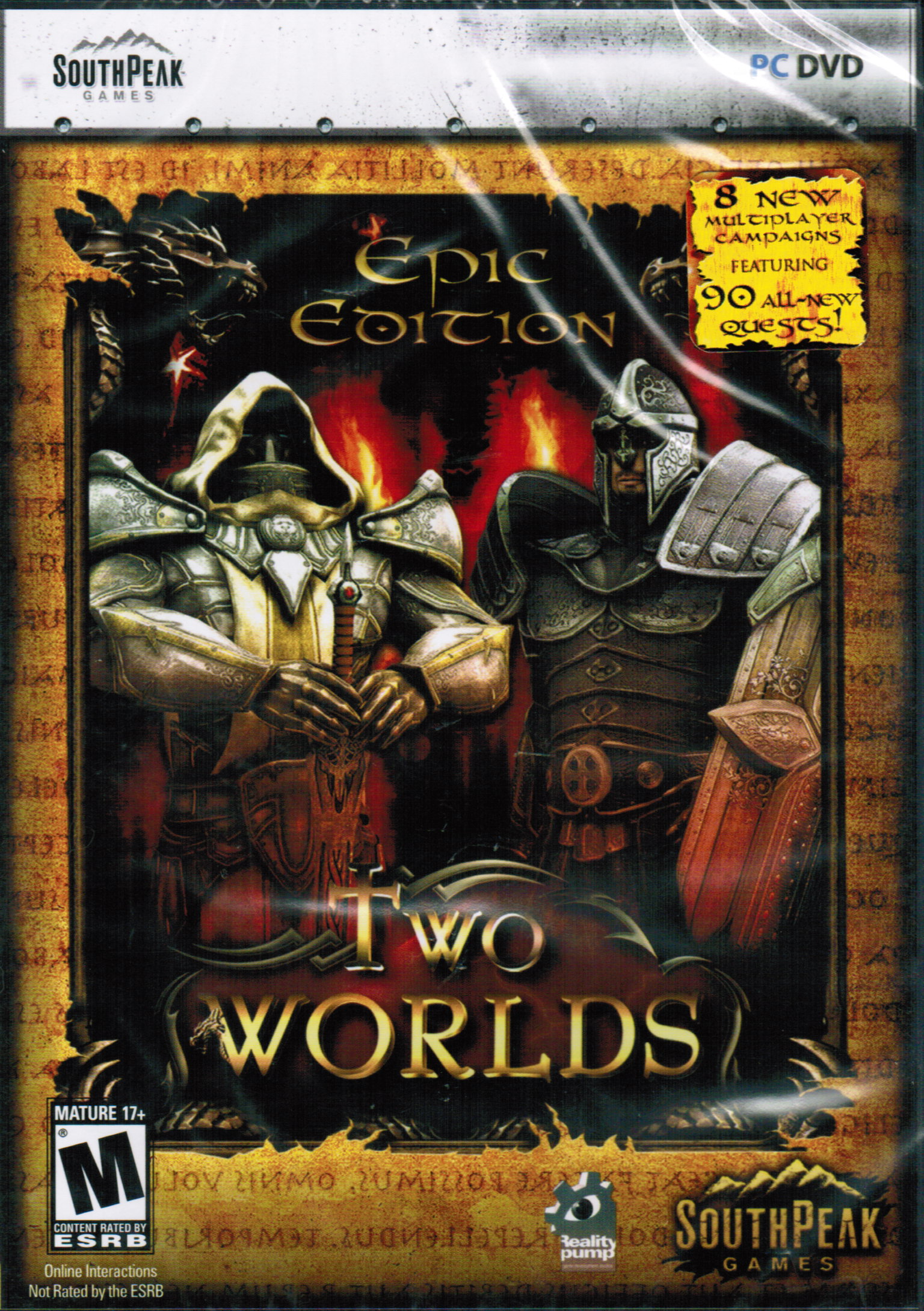 Two Worlds 2 Epic Edition