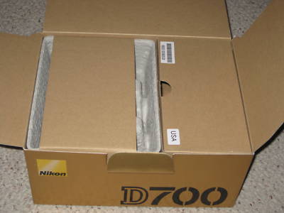 Camera Shops Hawaii on Dreea86   Nikon D700 Box   Box Only   Empty Box   New