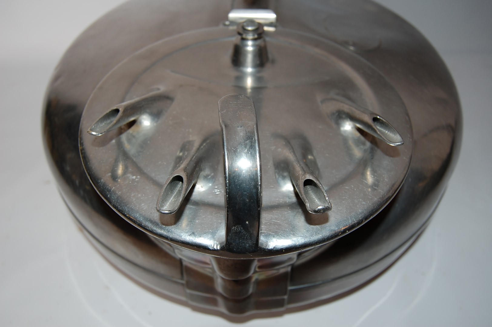 Babson Bros Surge Milker Vintage Stainless Steel Dairy Milk Can Only eBay