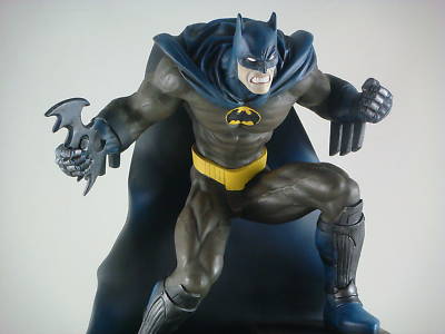 Statue Sell House on Selling It On Ebay   Dc Direct   Batman Clock Tower   Full Size Statue