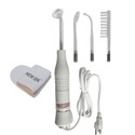 High Frequency D'arsonval Home Use Device with Arg