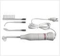High Frequency D'arsonval Home Use Device with Arg