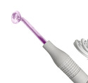 High Frequency D'arsonval Home Use Device with Arg