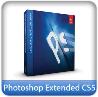 Deals Center Adobe Brand New Photoshop CS5 Extended Mac Macintosh